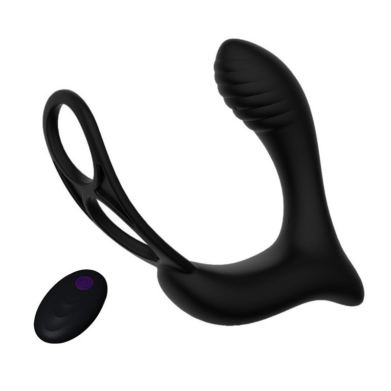 Generique Stimulateur de prostate MASSAGE II 9 x 4cm